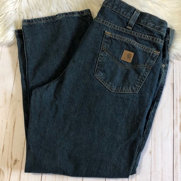 Carhartt jeans size 38/30.EUC